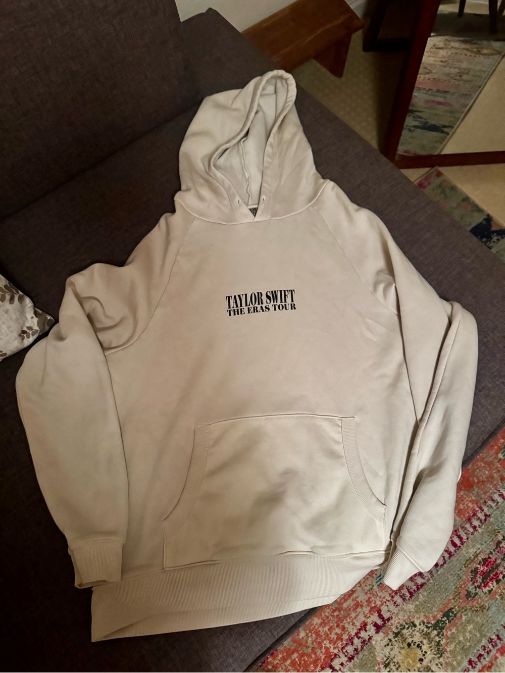 Taylor Swift The Eras Tour Hoodie